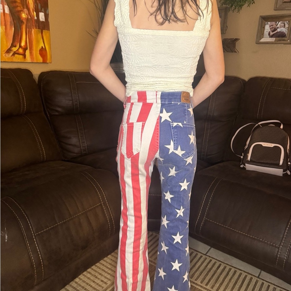 Ranch dressin jeans